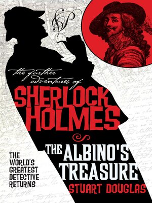 cover image of The Albino's Treasure